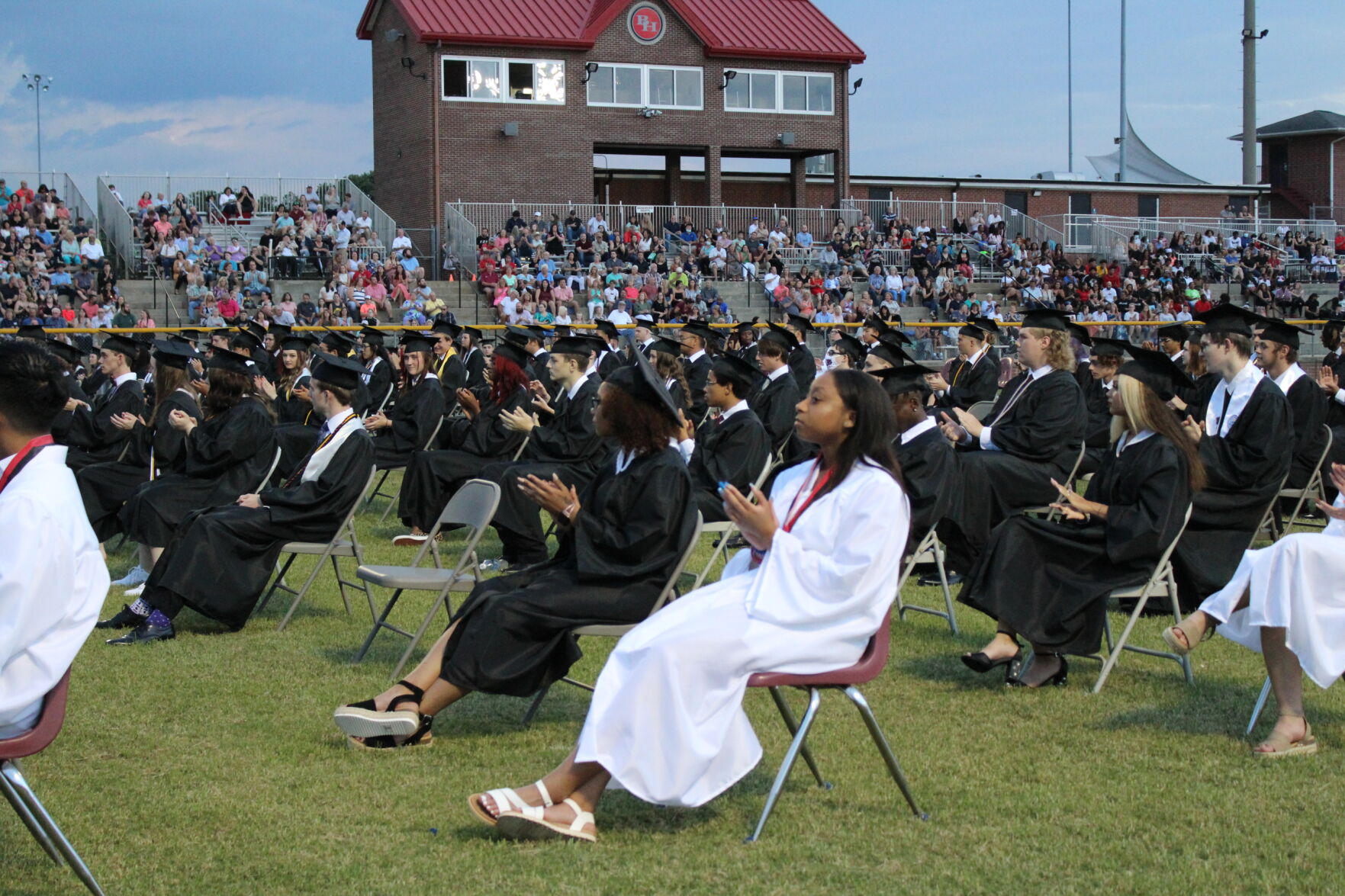 Bunker Hill High School 2021 graduation (44).JPG